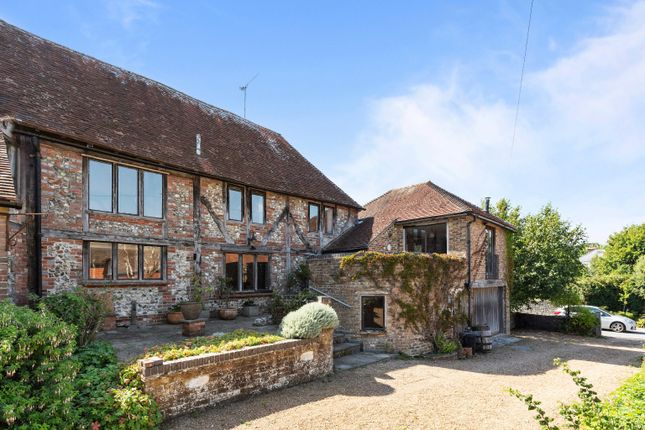 The Street, Kingston, Lewes, East... 4 bed semi