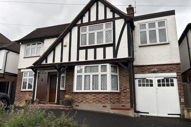 Detached house for sale
