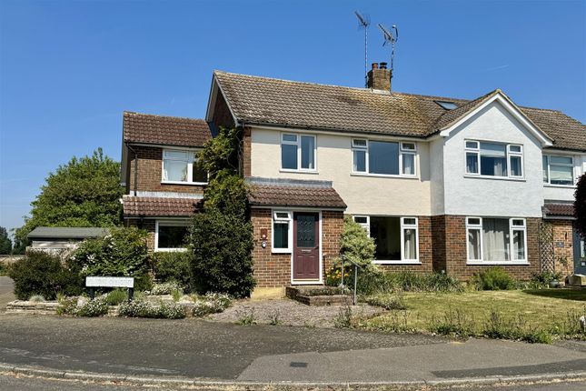 4 bedroom semi-detached house for sale