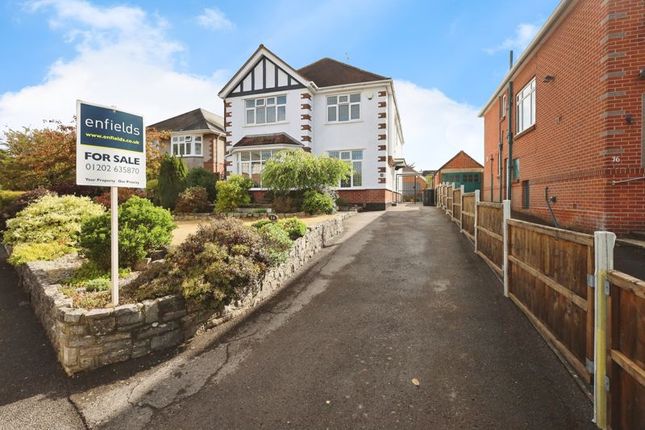 Norton Road, Bournemouth BH9 5 bed detached house for sale