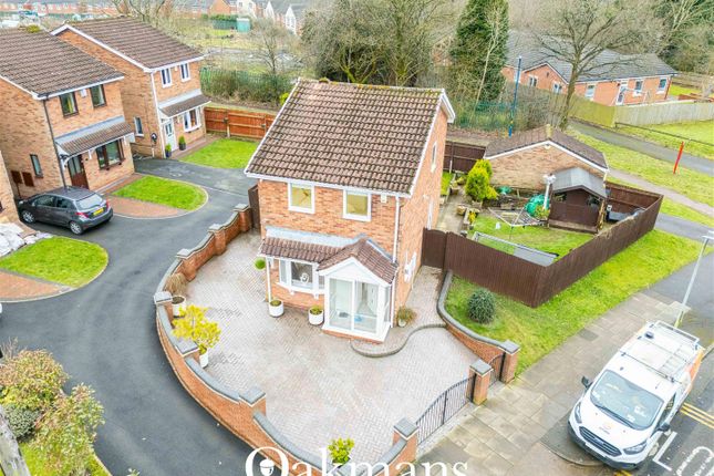 Wychbury Road, Birmingham 3 bed detached house for sale