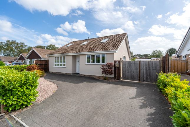 Heatherdown Road, West Moors... 3 bed bungalow for sale