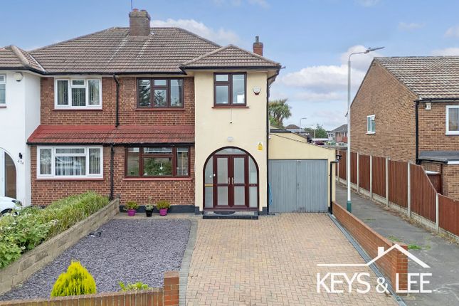 3 bed semi-detached house