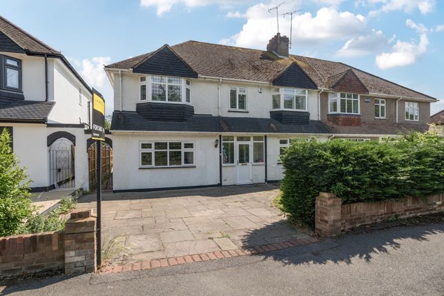 4 bedroom semi-detached house for sale