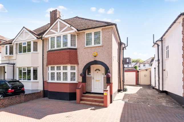 Worcester Park Road, Worcester Park 3 bed semi