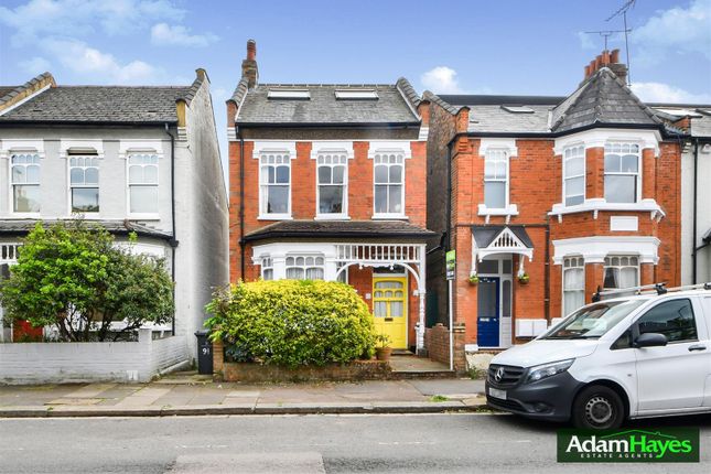 Hertford Road, London N2 4 bed detached house for sale