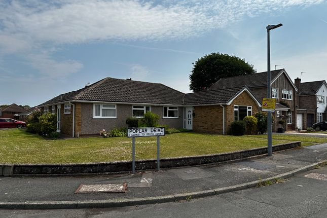 2 bedroom semi-detached bungalow for sale