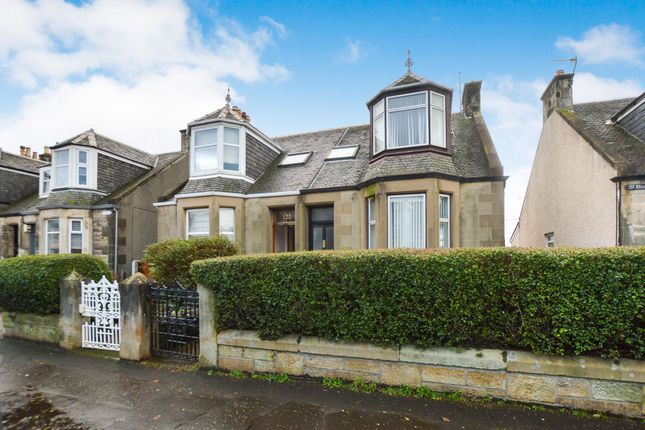 124 Argyle Road, Saltcoats, KA21 5AQ 3 bed semi