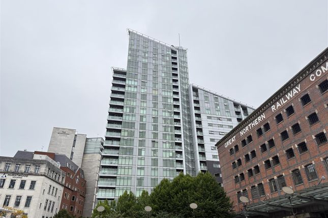 Great Northern Tower, 1 Watson Street... 2 bed flat for sale