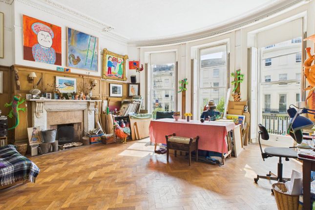 Brunswick Place, Hove 1 bed flat for sale