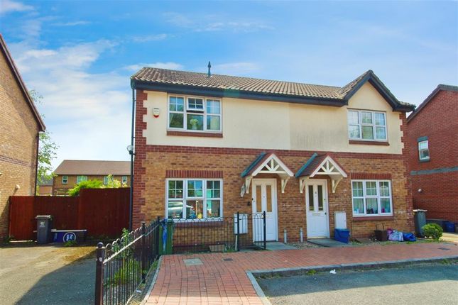 3 bed semi-detached house