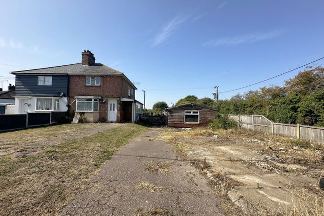 Storms Way, Chelmsford, CM2 2 bed semi