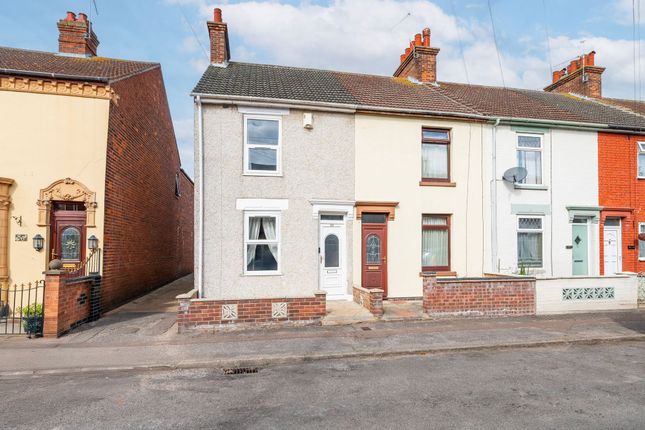 Palgrave Road, Great Yarmouth 3 bed end of terrace house for sale