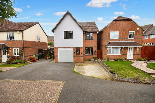 Haskard Close, Folkestone CT18 3 bed detached house for sale