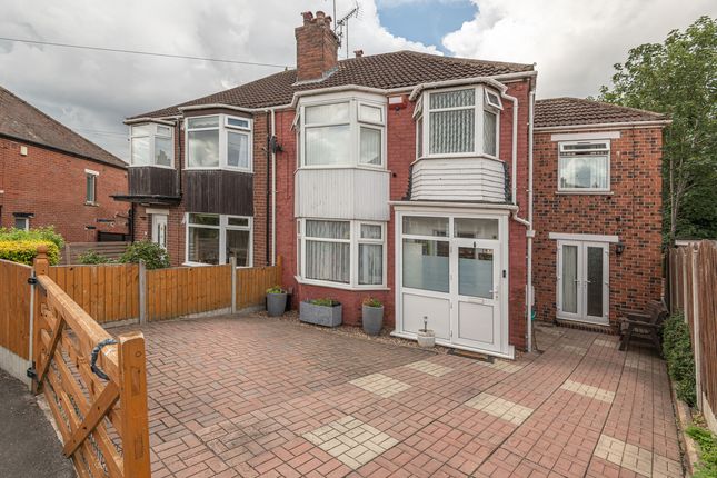 4 bedroom semi-detached house for sale