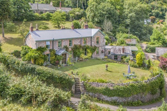 Shirenewton, Chepstow 4 bed detached house for sale