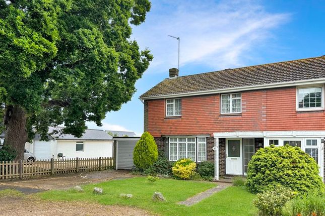 3 bed semi-detached house