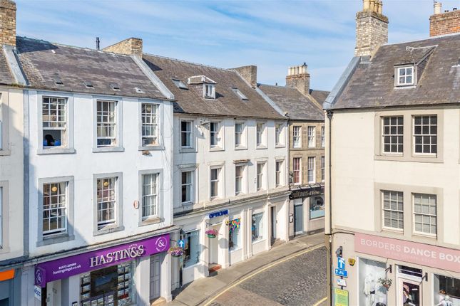 Apartment 1, 4 Roxburgh Street, Kelso 2 bed flat for sale