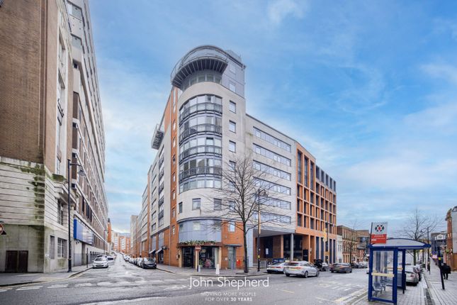 Islington Gates, 110 Newhall Street... 3 bed flat for sale