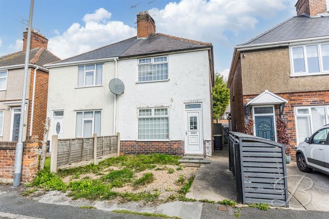 2 bedroom semi-detached house for sale