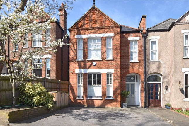 Glenluce Road, Blackheath, London, SE3 5 bed semi