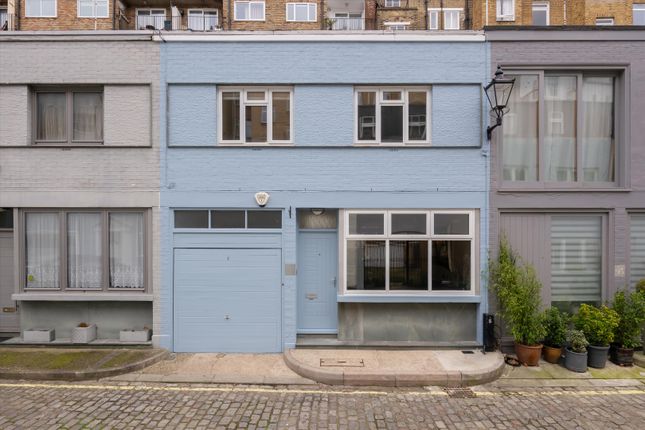 Gloucester Mews West, Bayswater... 3 bed terraced house for sale