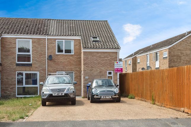 2 bedroom end of terrace house for sale