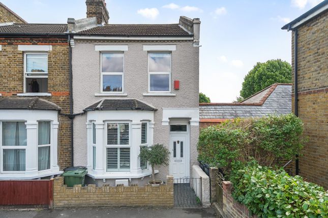 Bovill Road, Forest Hill, SE23 3 bed end of terrace house for sale