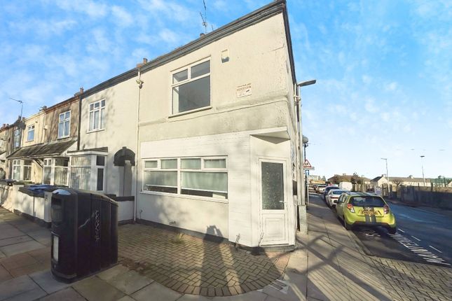 Corporation Road, Lincolnshire DN31 5 bed end of terrace house for sale