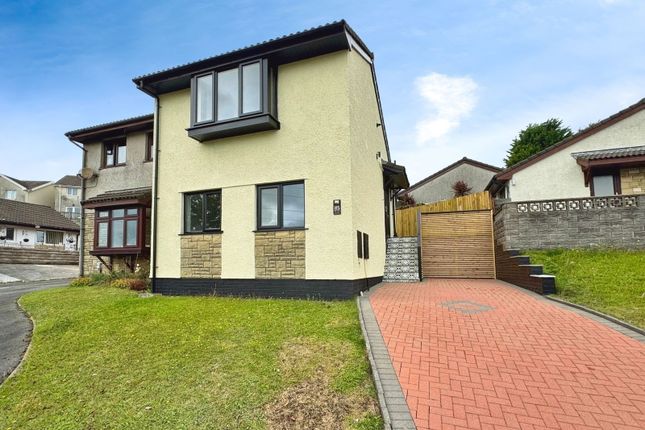Bay View Gardens, Neath SA10 2 bed semi