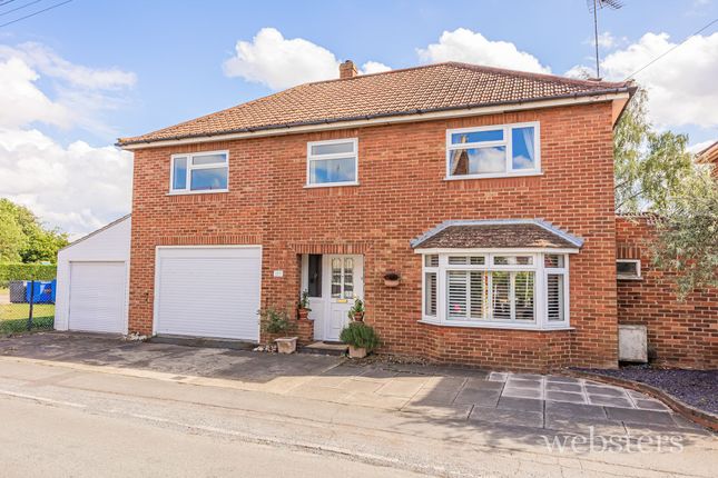Armes Street, Norwich NR2 4 bed detached house for sale