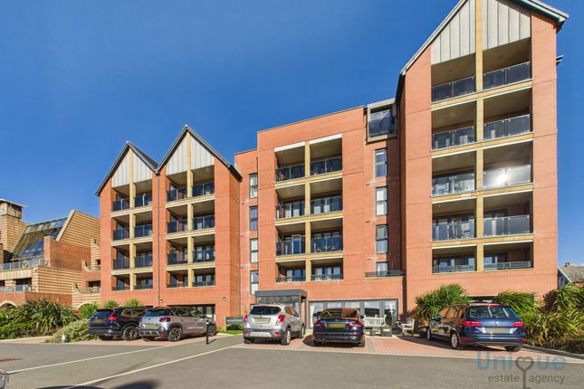 Orchid Court, 3537 South Promenade... 1 bed apartment for sale