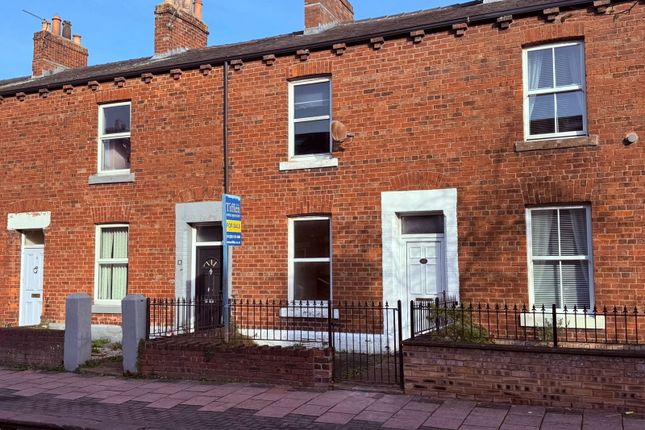 2 bed terraced house