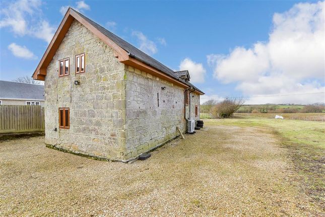 Canteen Road, Ventnor, Isle of Wight 3 bed barn conversion for sale