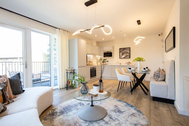 Plot 0113 at One Goodmayes, One... 2 bed apartment for sale