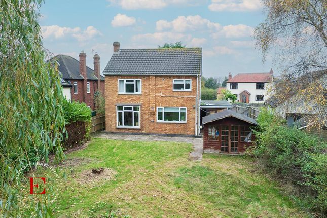Common Lane, Corley, 0.35 Acres... 3 bed detached house for sale
