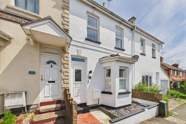 2 bed terraced house
