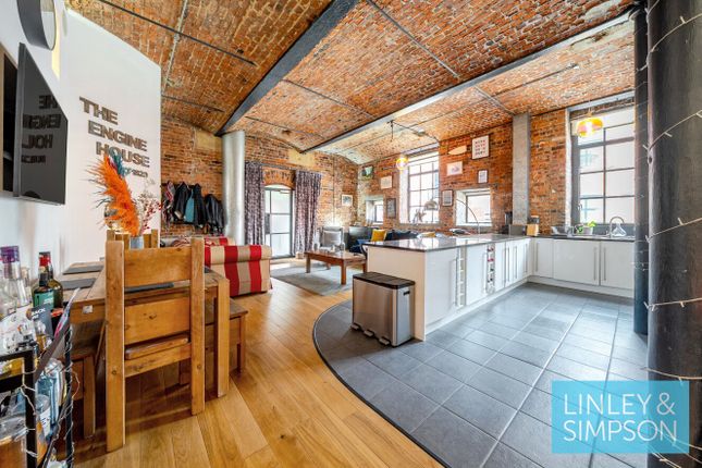 ENGINE HOUSE, NEPTUNE STREET, LEEDS, LS9 3 bed flat for sale