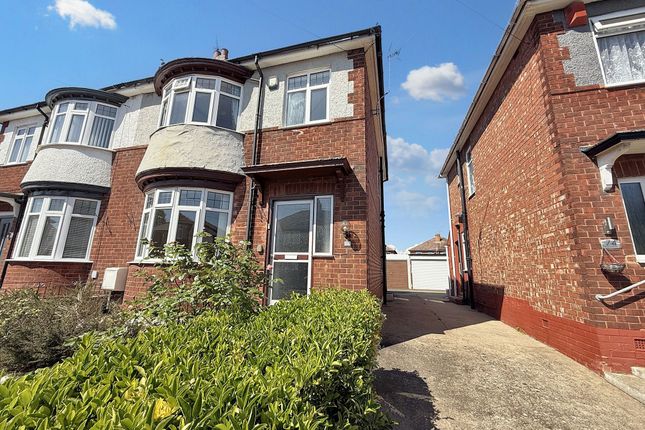 Starmer Crescent, Darlington, Durham... 3 bed semi
