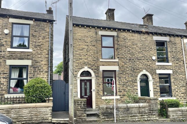 Ashton Street, Glossop 3 bed terraced house for sale