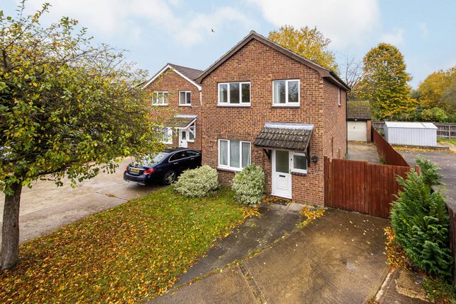 Duffield Close, Abingdon OX14 4 bed detached house for sale