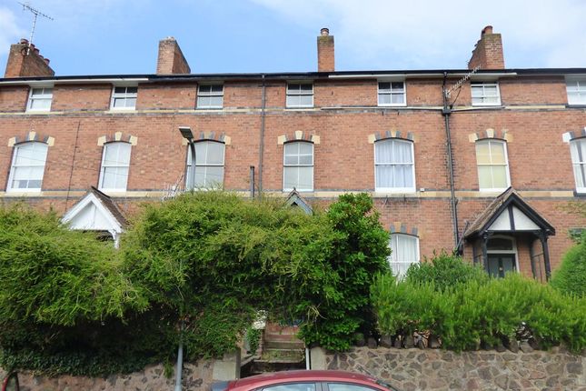 18 Manby Road, Malvern... 4 bed terraced house for sale
