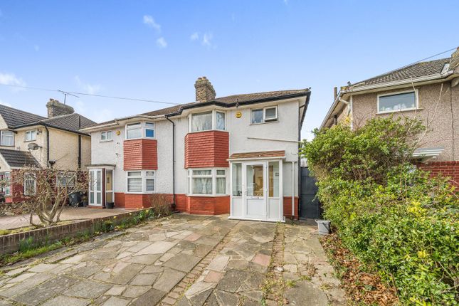 Blacklands Road, Catford, London, SE6 4 bed semi