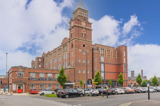 Trencherfield Mill, Wigan, WN3 2 bed apartment for sale