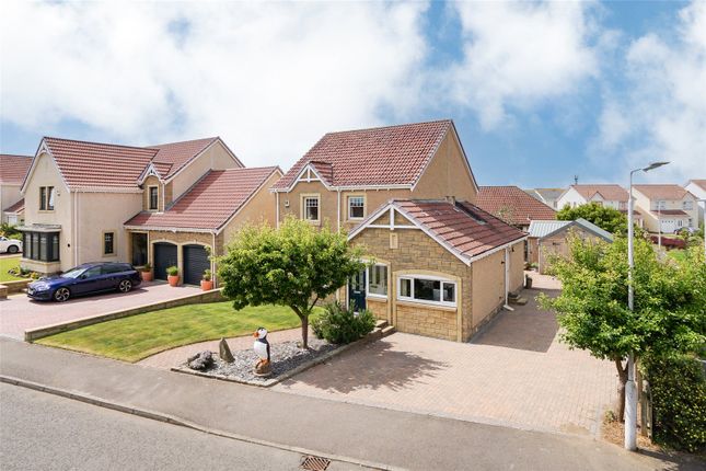 Taeping Close, Anstruther KY10 4 bed detached house for sale