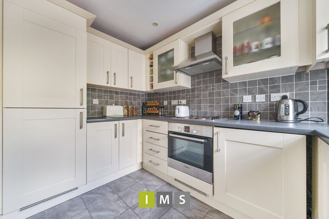 2 bed terraced house