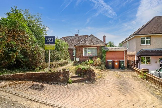 2 bedroom semi-detached bungalow for sale