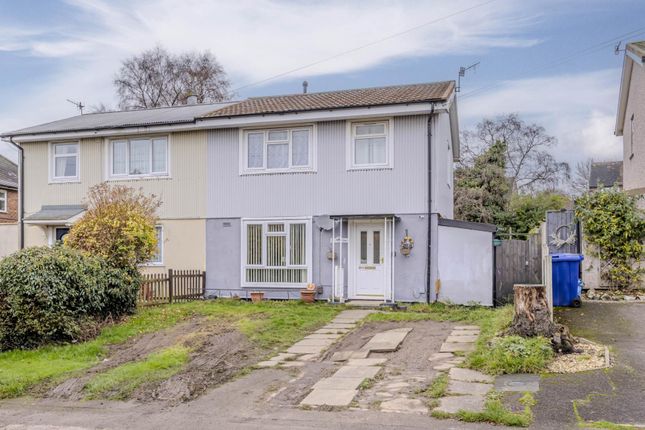 3 bedroom semi-detached house for sale