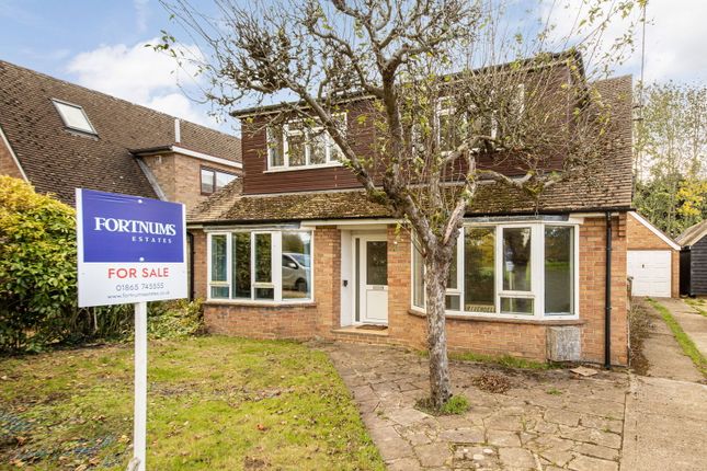 The Green, Marsh Baldon OX44 4 bed detached house for sale