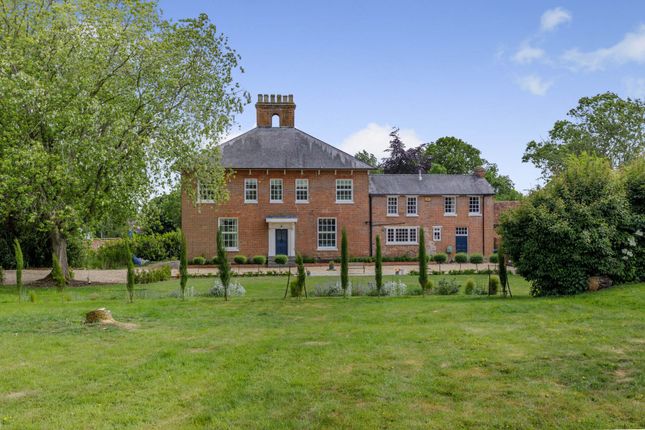 Manor Farm, Rowsham 7 bed detached house for sale